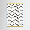 Yellow Wood NIPA UNITED Poster