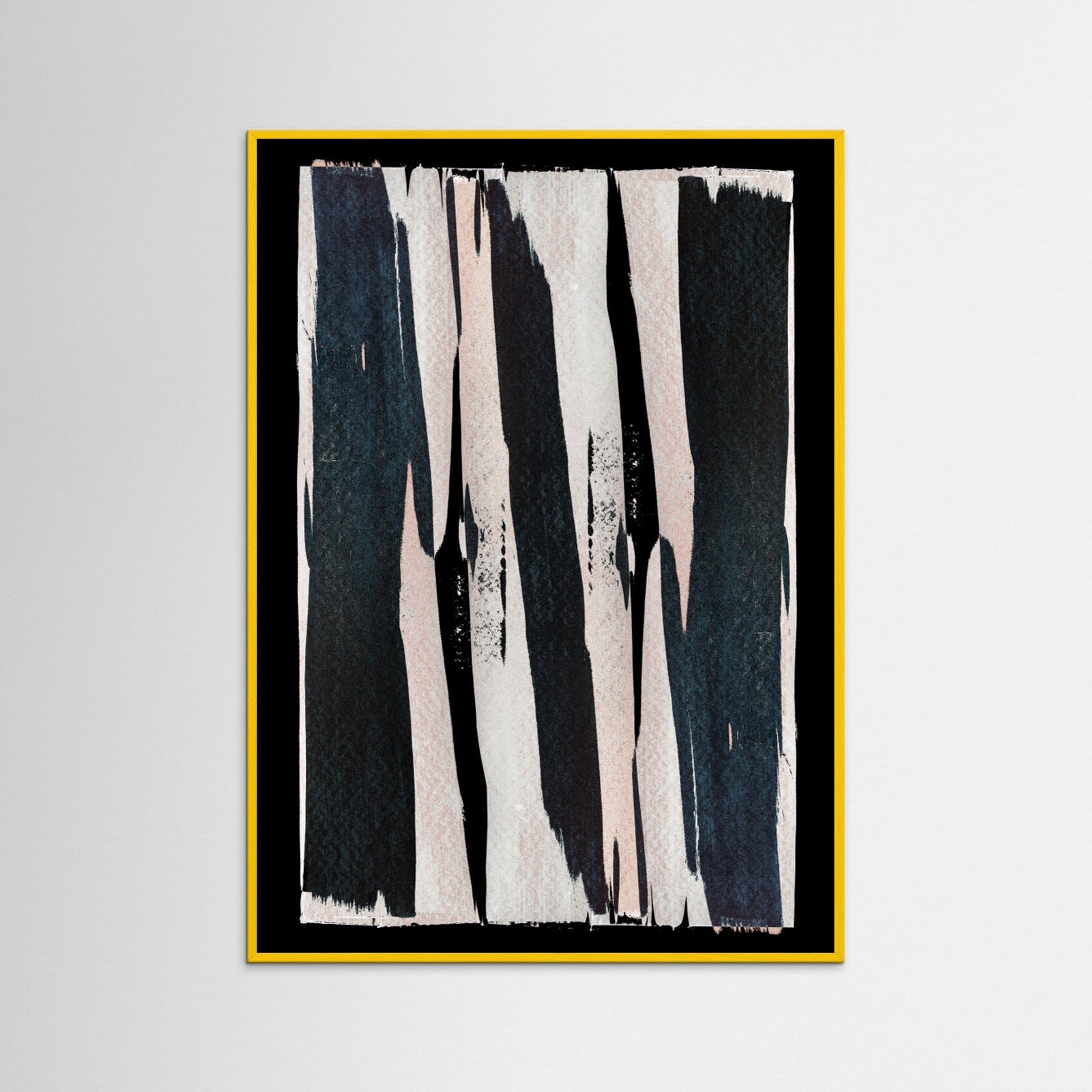 Yellow Wood Naked Truth Poster