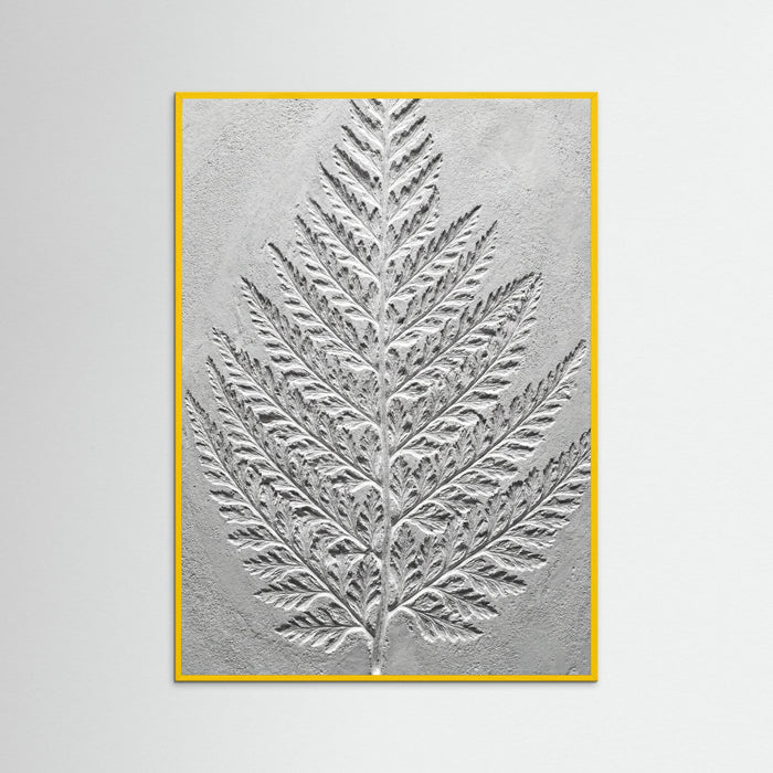 Yellow Wood Nautilus Relief