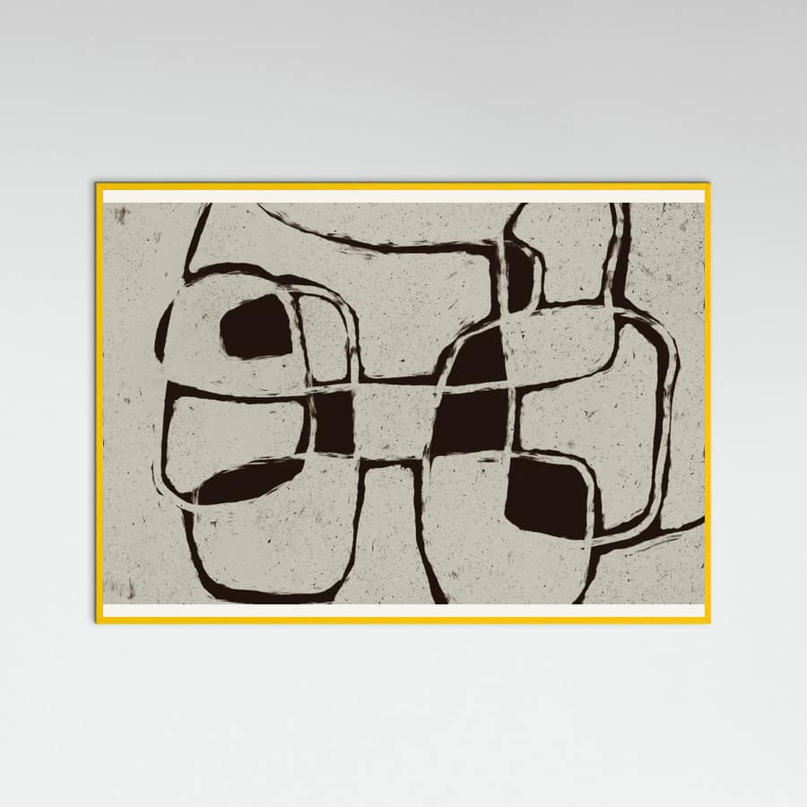 Póster New Dimension – póster e impresión artística