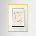Yellow Wood Nice Boobs