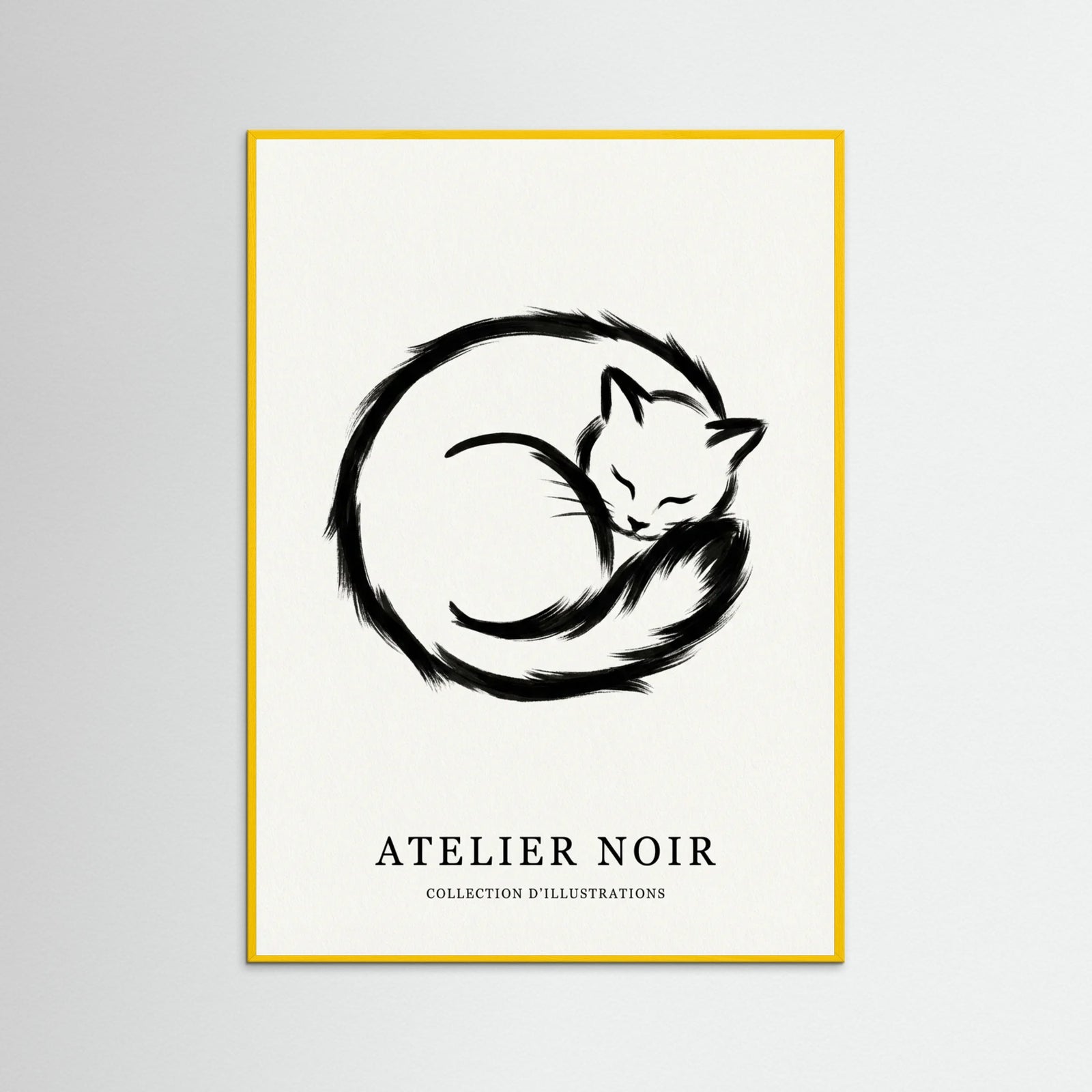 Yellow Wood Noir Essence