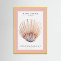 Plakat Non Arte Sea Shell no.2 – plakat i druk artystyczny
