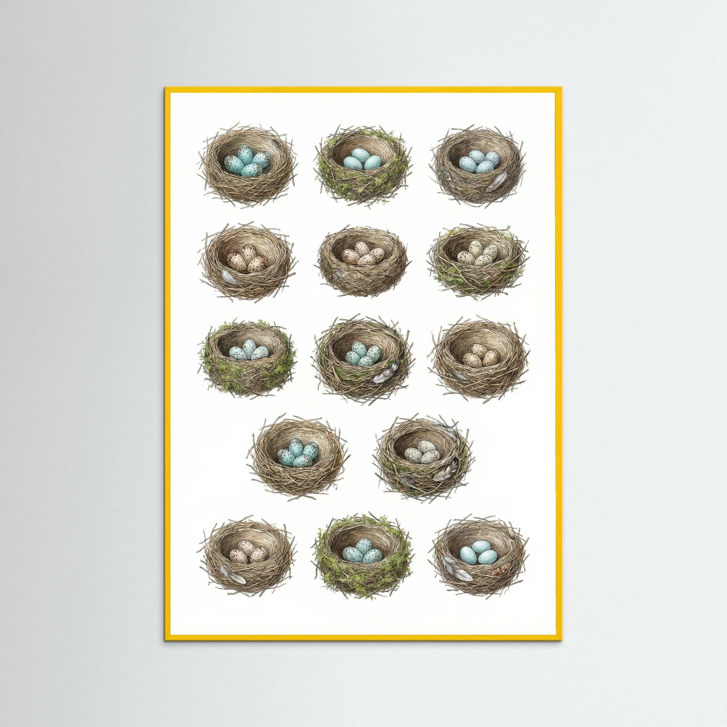 Yellow Wood Nordic Avian Studies