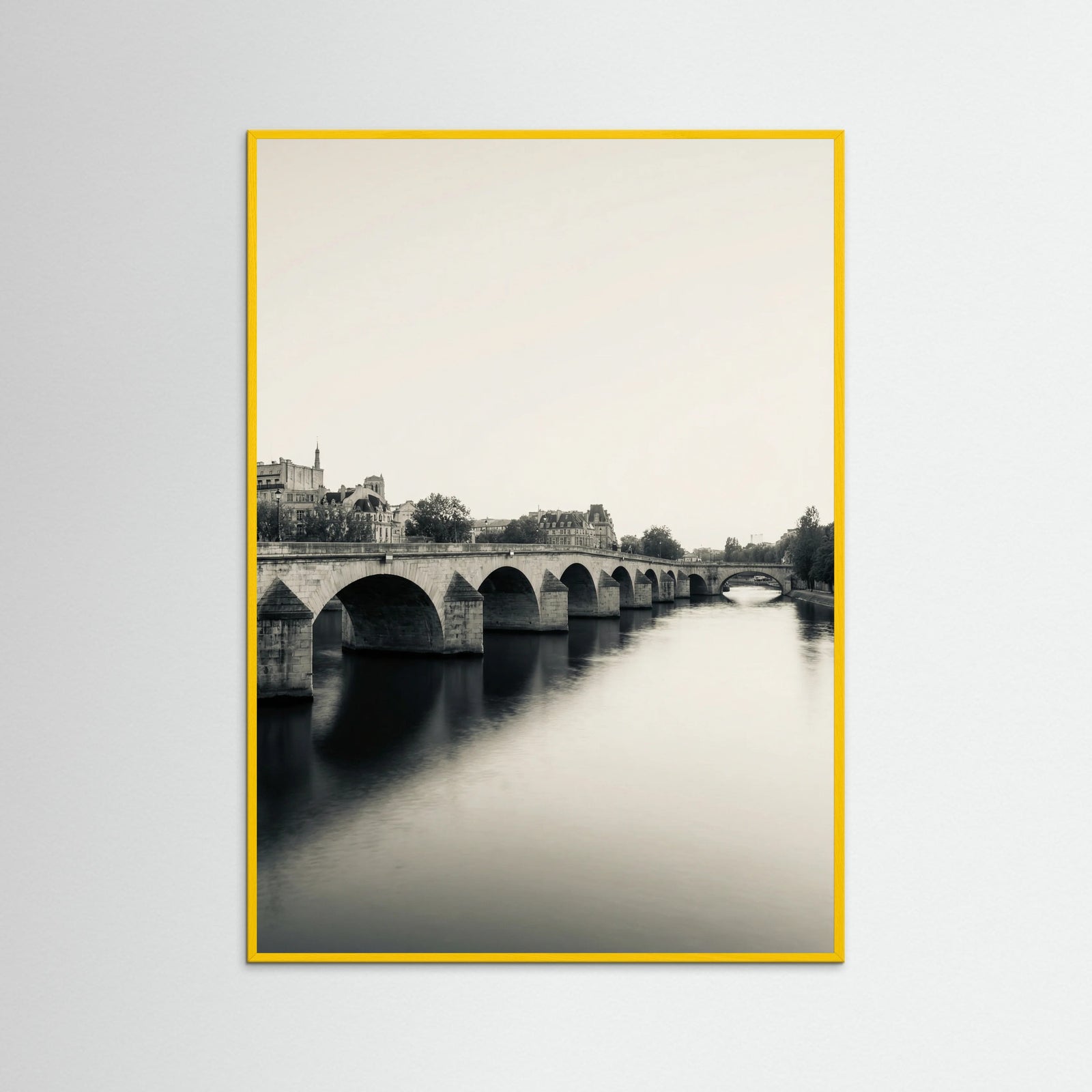 Yellow Wood Nordic Facades