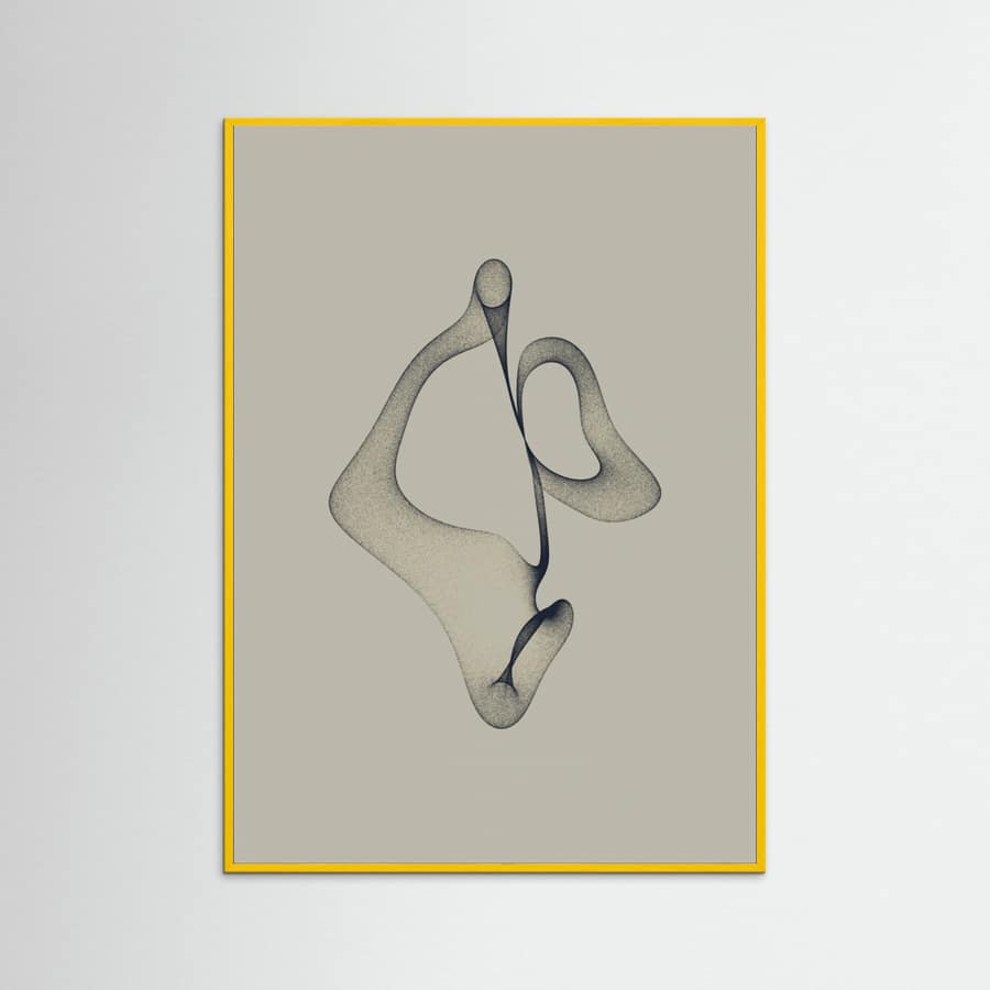 Póster Obscure - 1 – póster e impresión artística