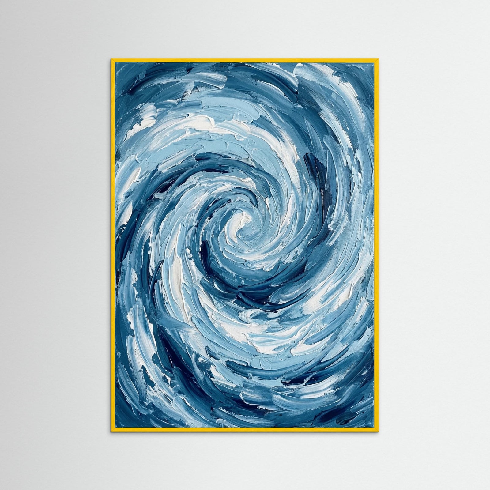 Yellow Wood Ocean Current