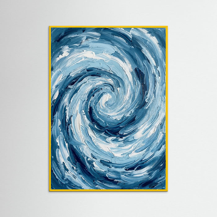Yellow Wood Ocean Current