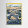 Yellow Wood Ocean Currents
