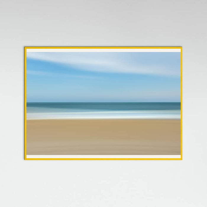 Ocean Whispers Poster – plakat og kunsttryk