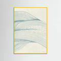 Poster Ocean in lines 01 – poster e stampa artistica