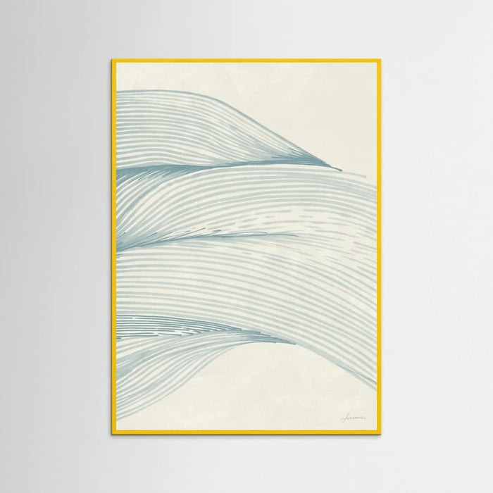 Poster Ocean in lines 01 – poster e stampa artistica