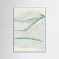 Ocean in lines 02 Poster – Poster und Kunstdruck