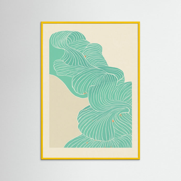 Yellow Wood Oceanic Breeze