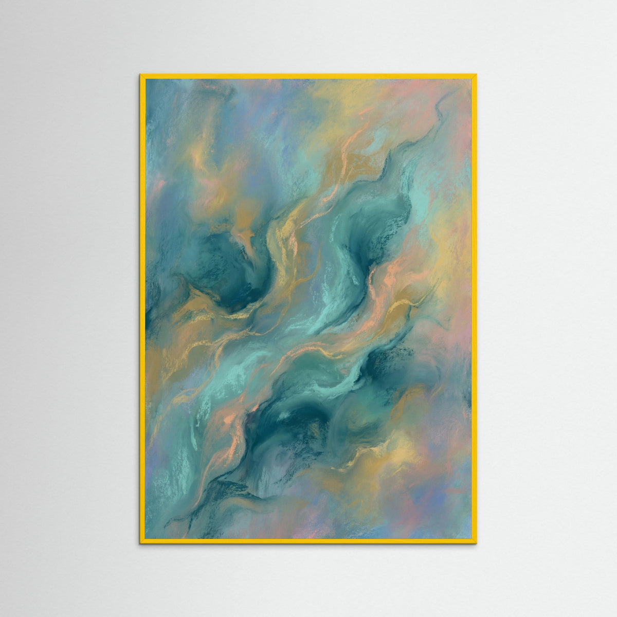 Yellow Wood Oceanic Currents