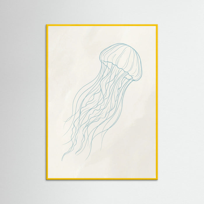 Yellow Wood Oceanic Embrace