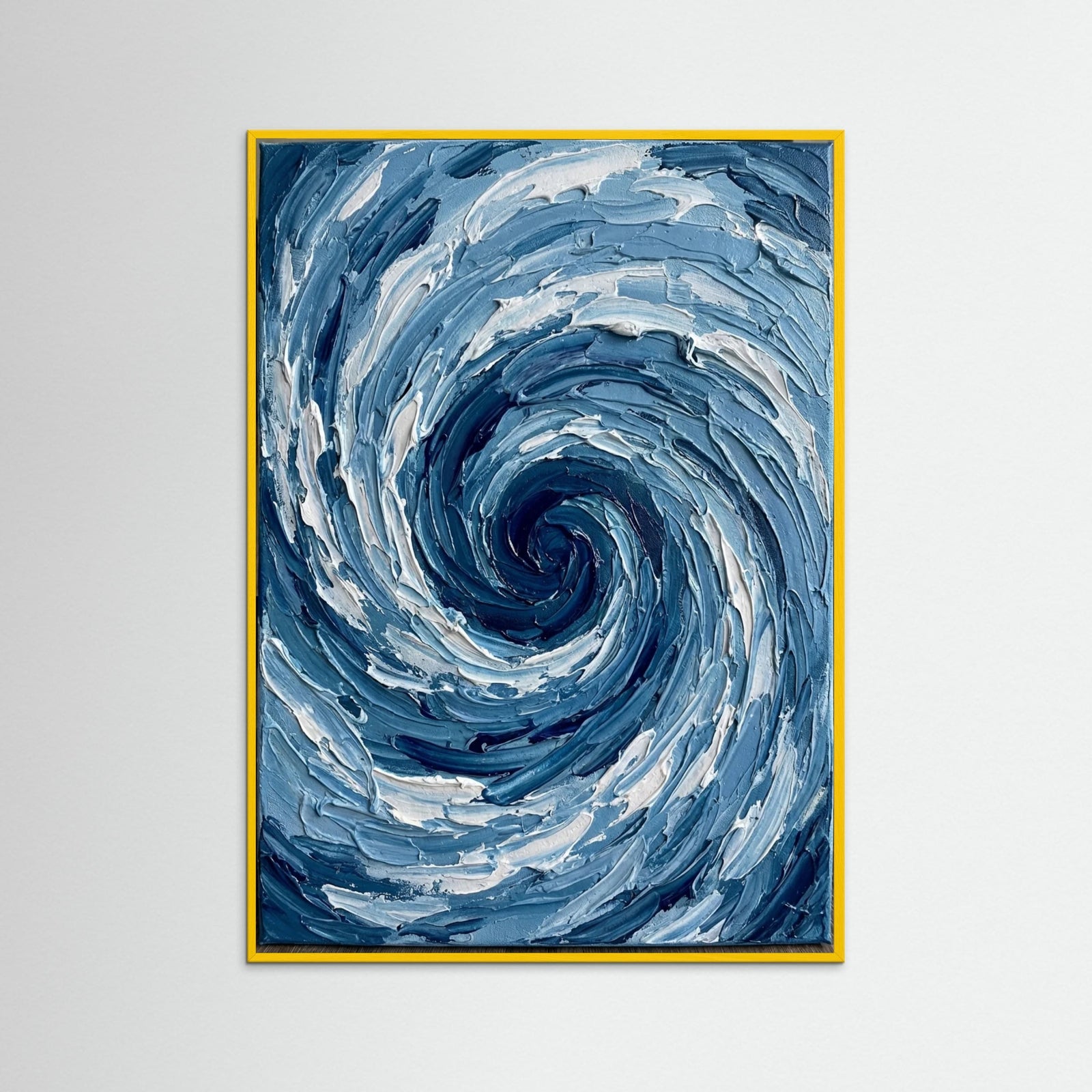 Yellow Wood Oceanic Flow