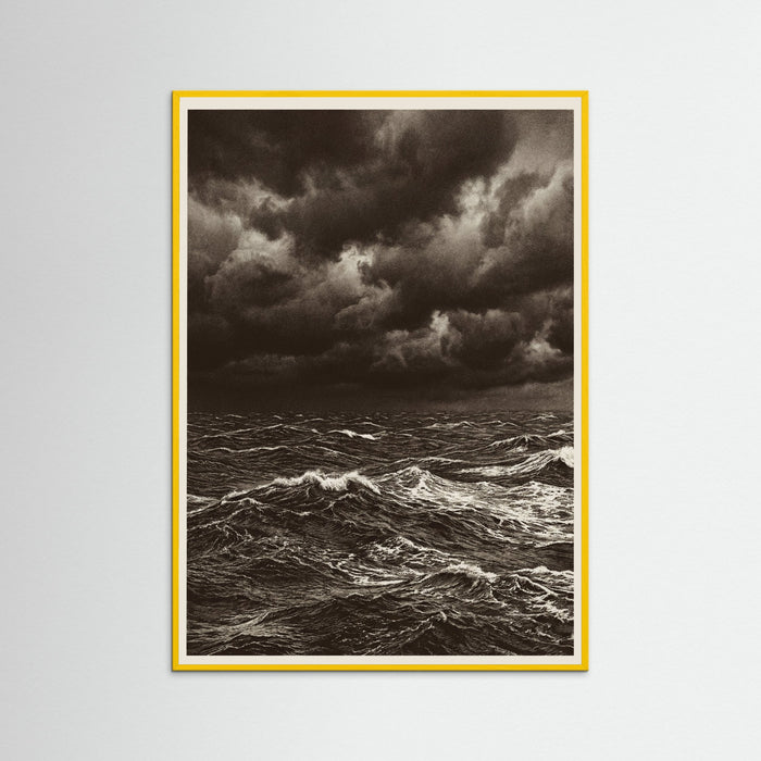 Yellow Wood Oceanic Fury