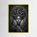 Yellow Wood Oceanic Muse