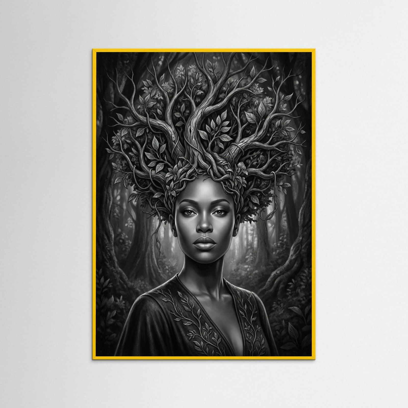 Yellow Wood Oceanic Muse