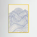 Yellow Wood Oceanic Rhythm