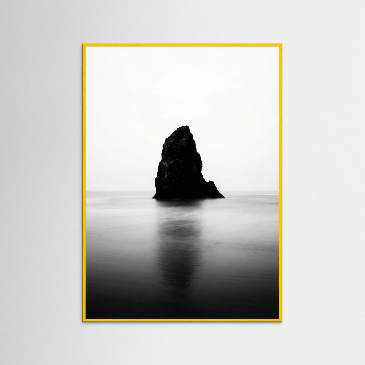 Yellow Wood Oceans Edge