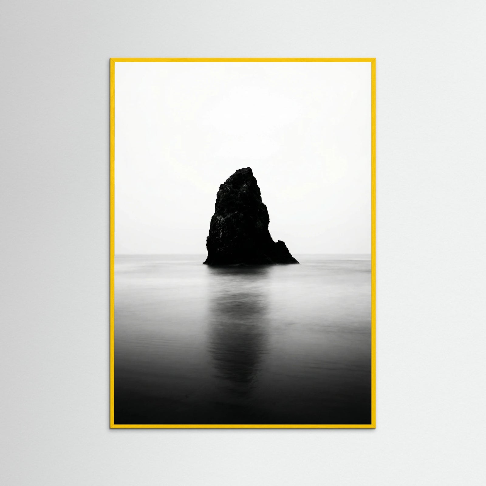 Yellow Wood Oceans Edge