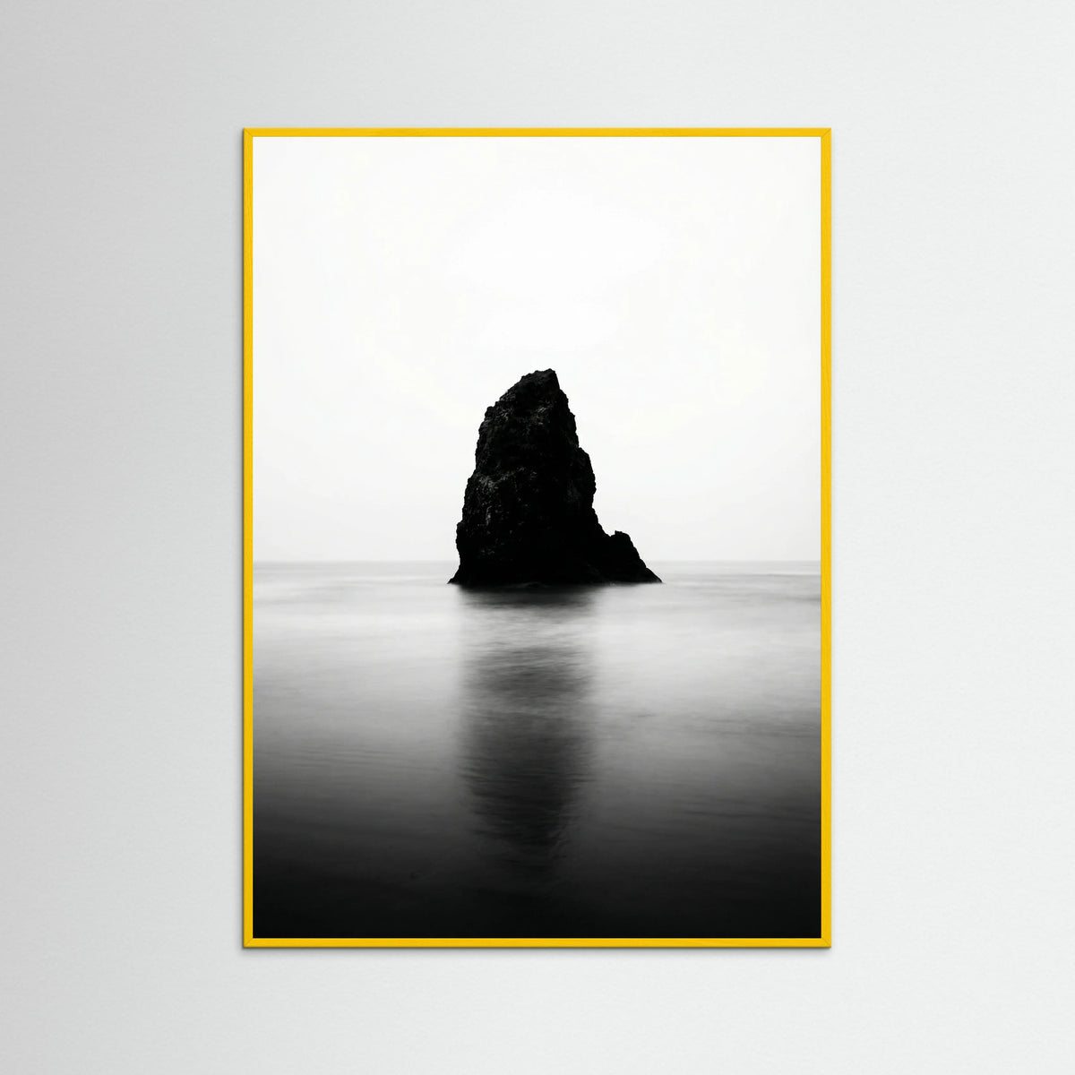 Yellow Wood Oceans Edge