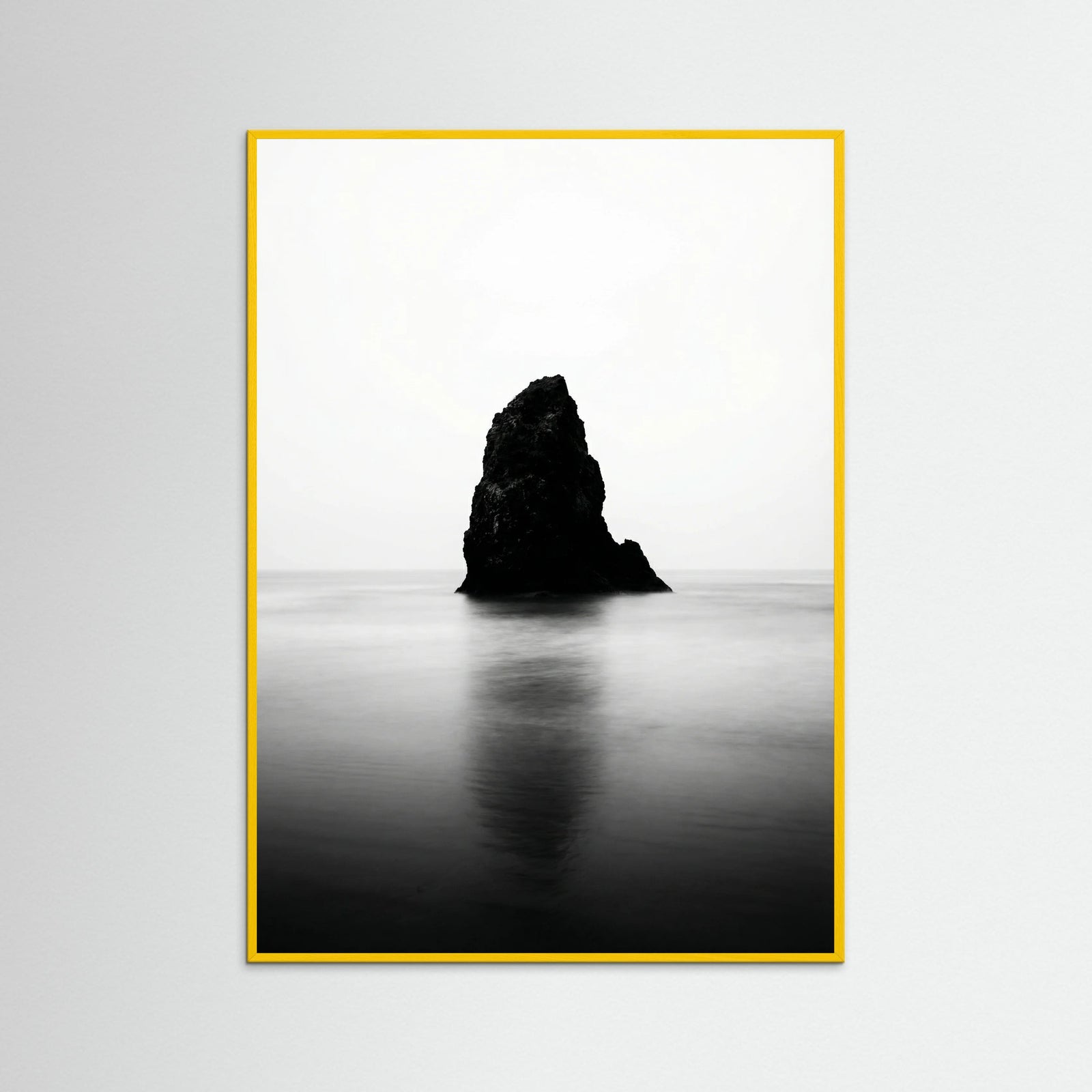 Yellow Wood Oceans Edge