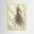 Yellow Wood Olive Branch Serenity Beige