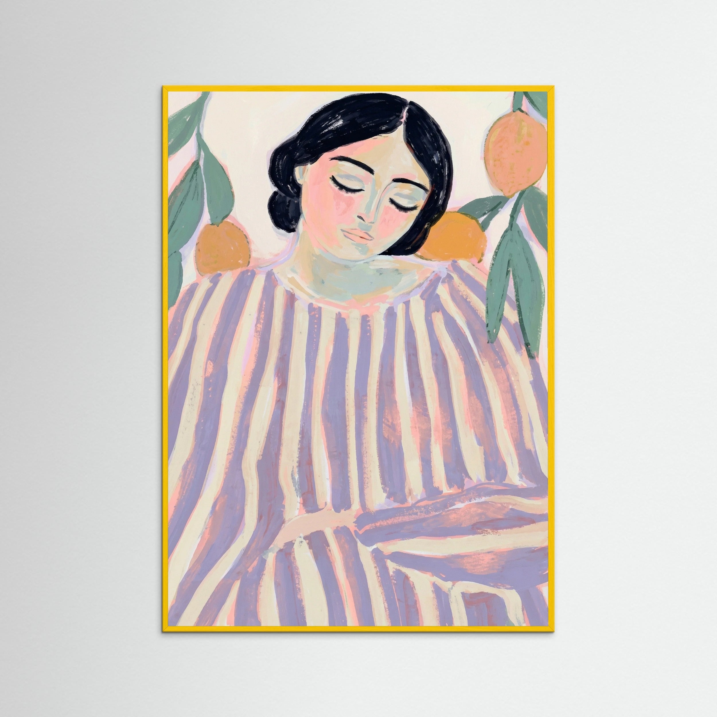 Yellow Wood Orange Grove Rest