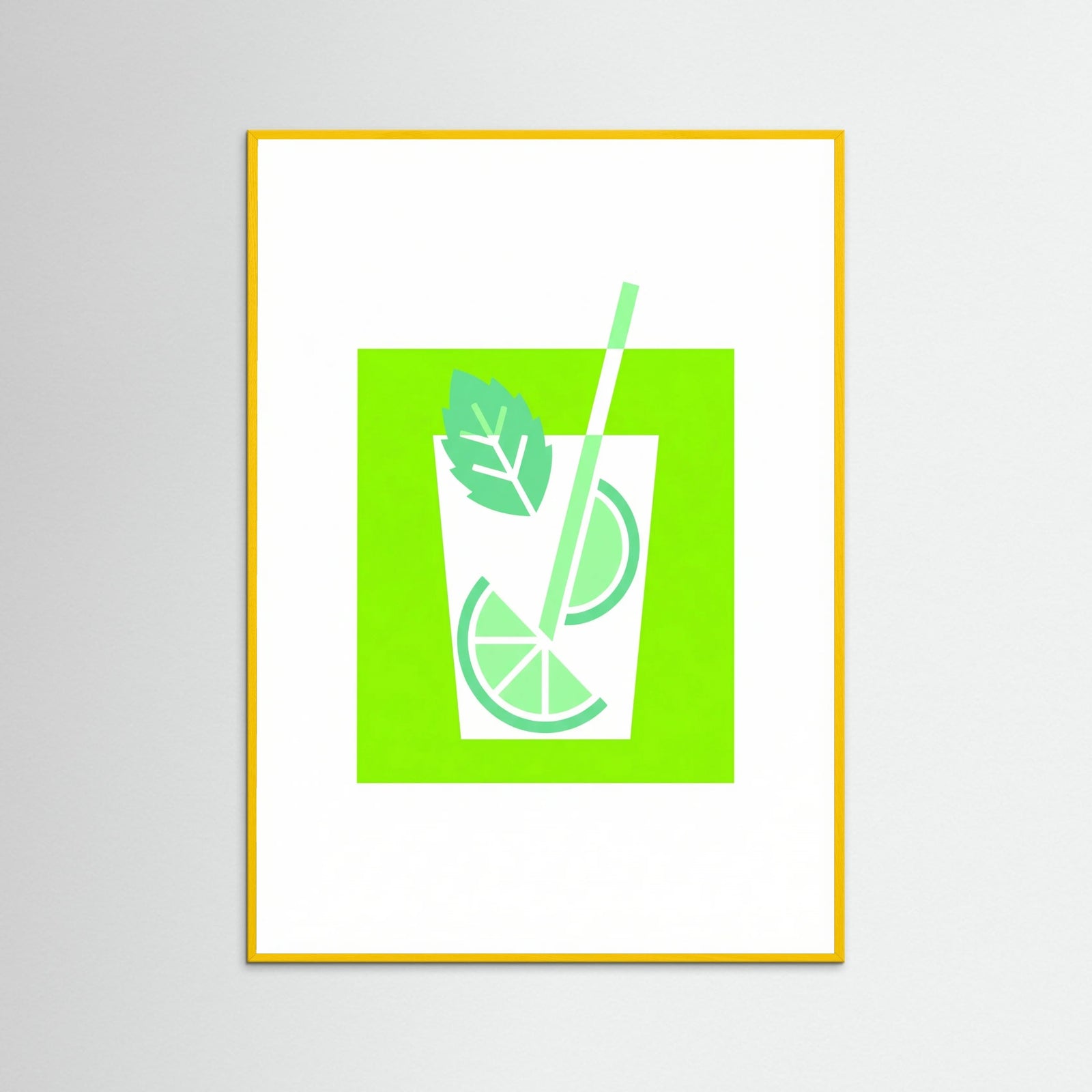 Yellow Wood Orange Swirl Recipe