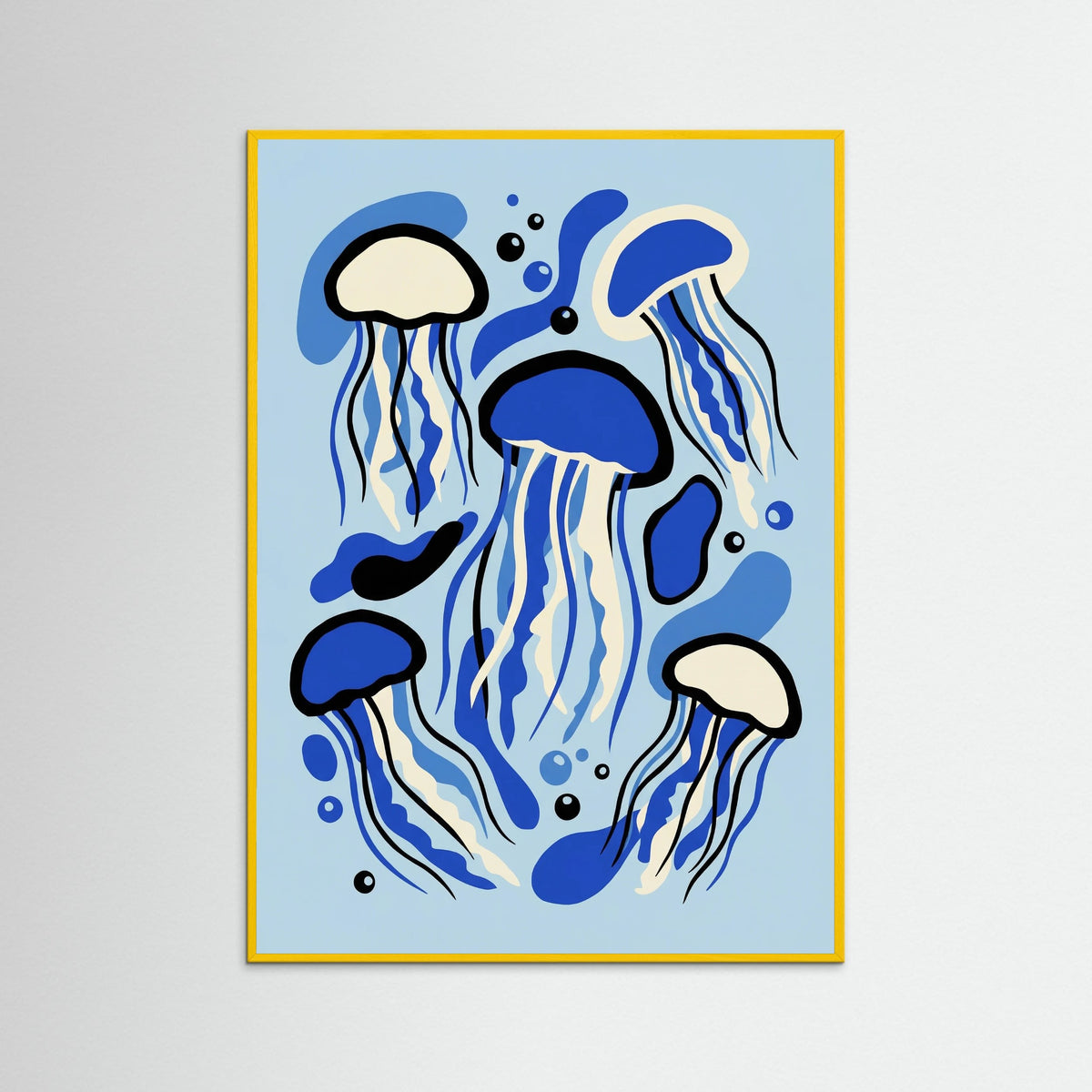 Yellow Wood Orca Blues