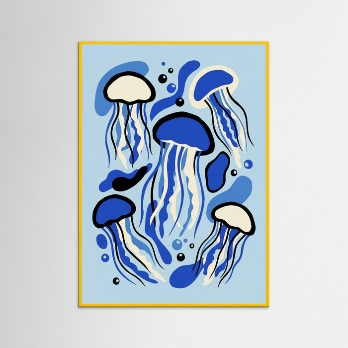 Yellow Wood Orca Blues