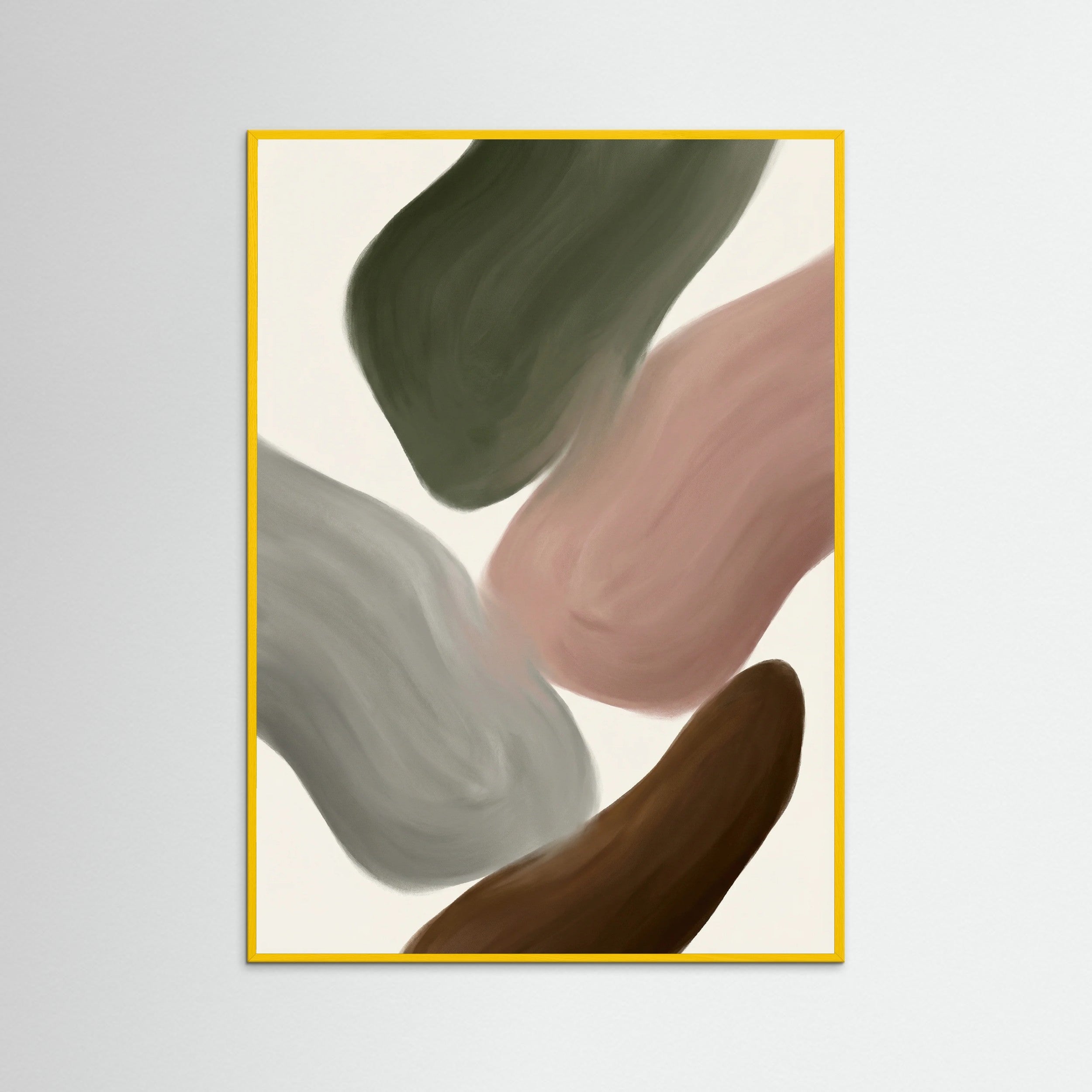 Yellow Wood Organic Balance Beige