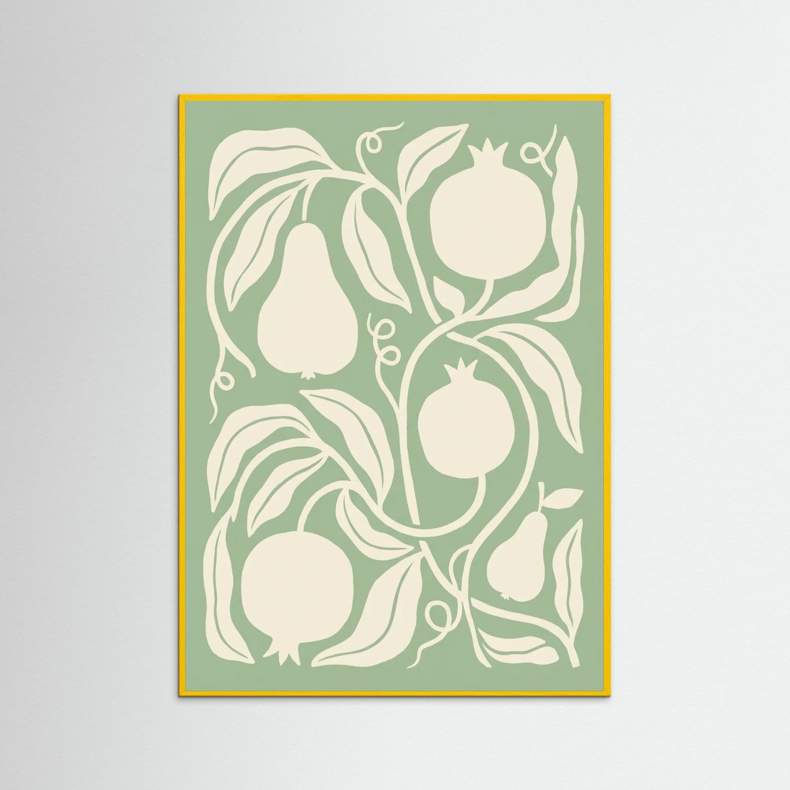 Yellow Wood Organic Bloom