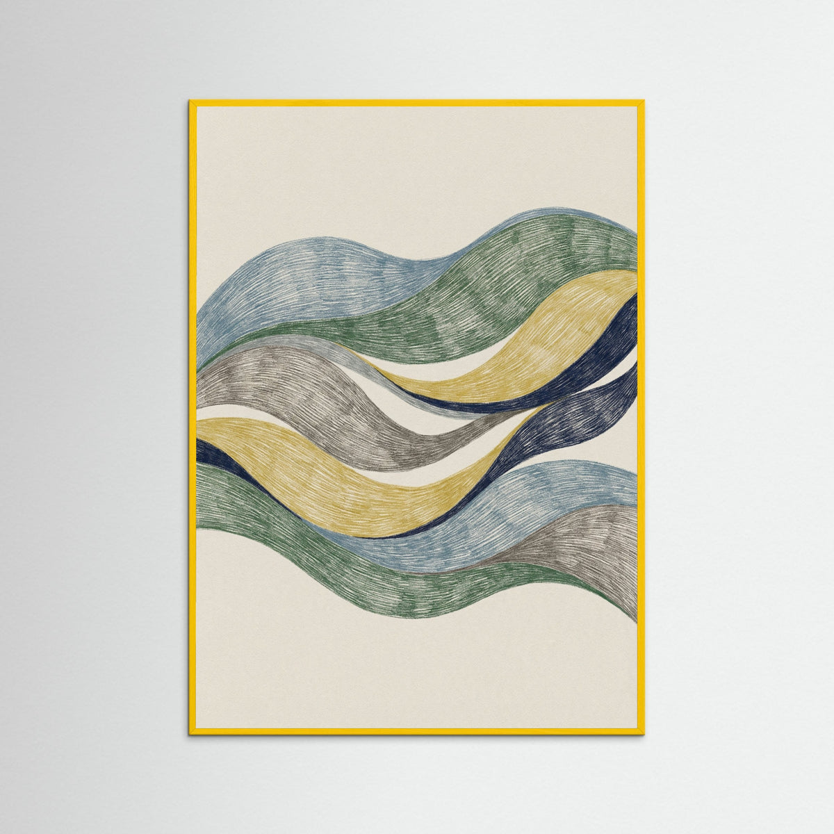 Yellow Wood Organic Bloom