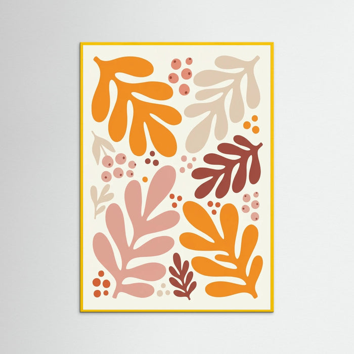 Yellow Wood Organic Blooms