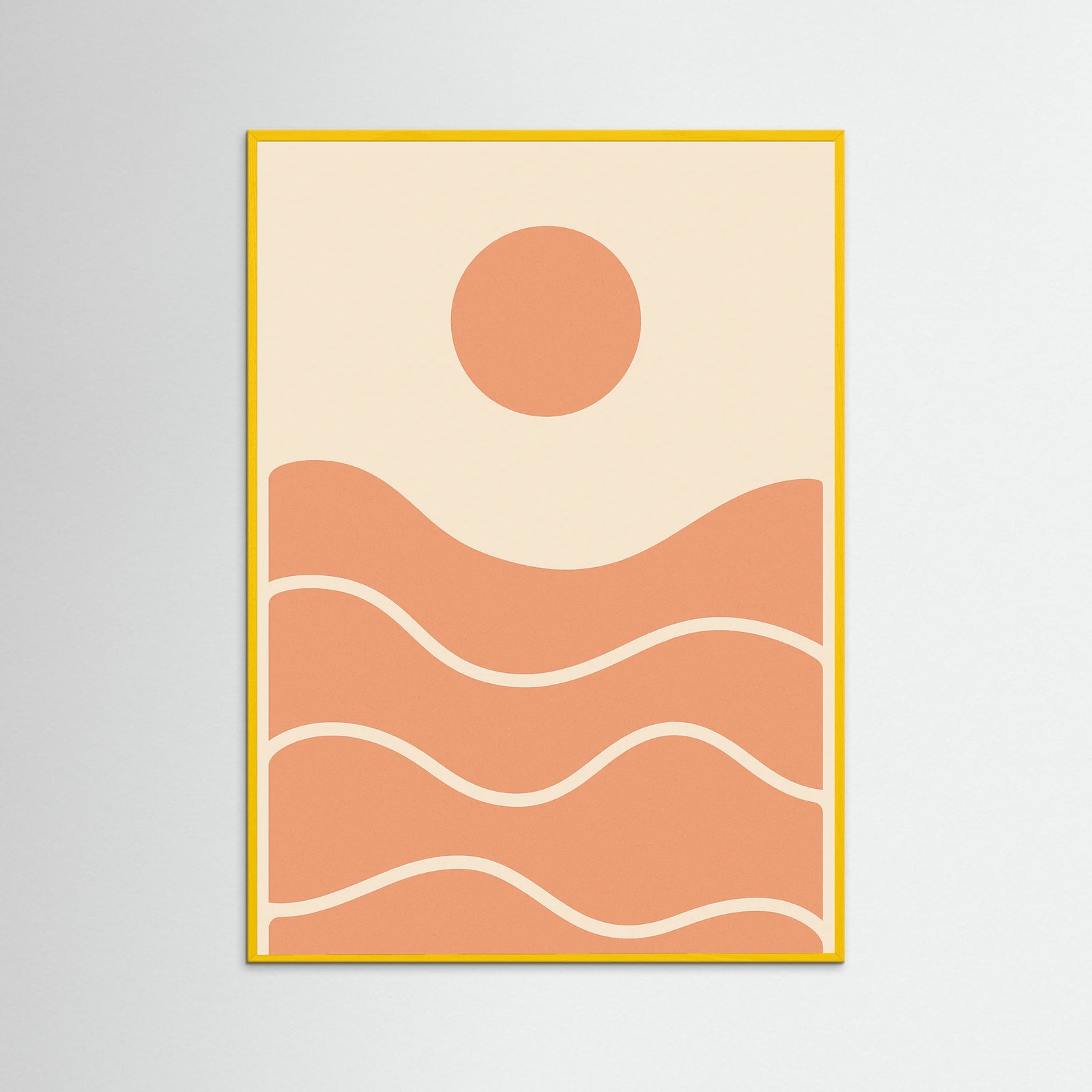 Yellow Wood Organic Dance