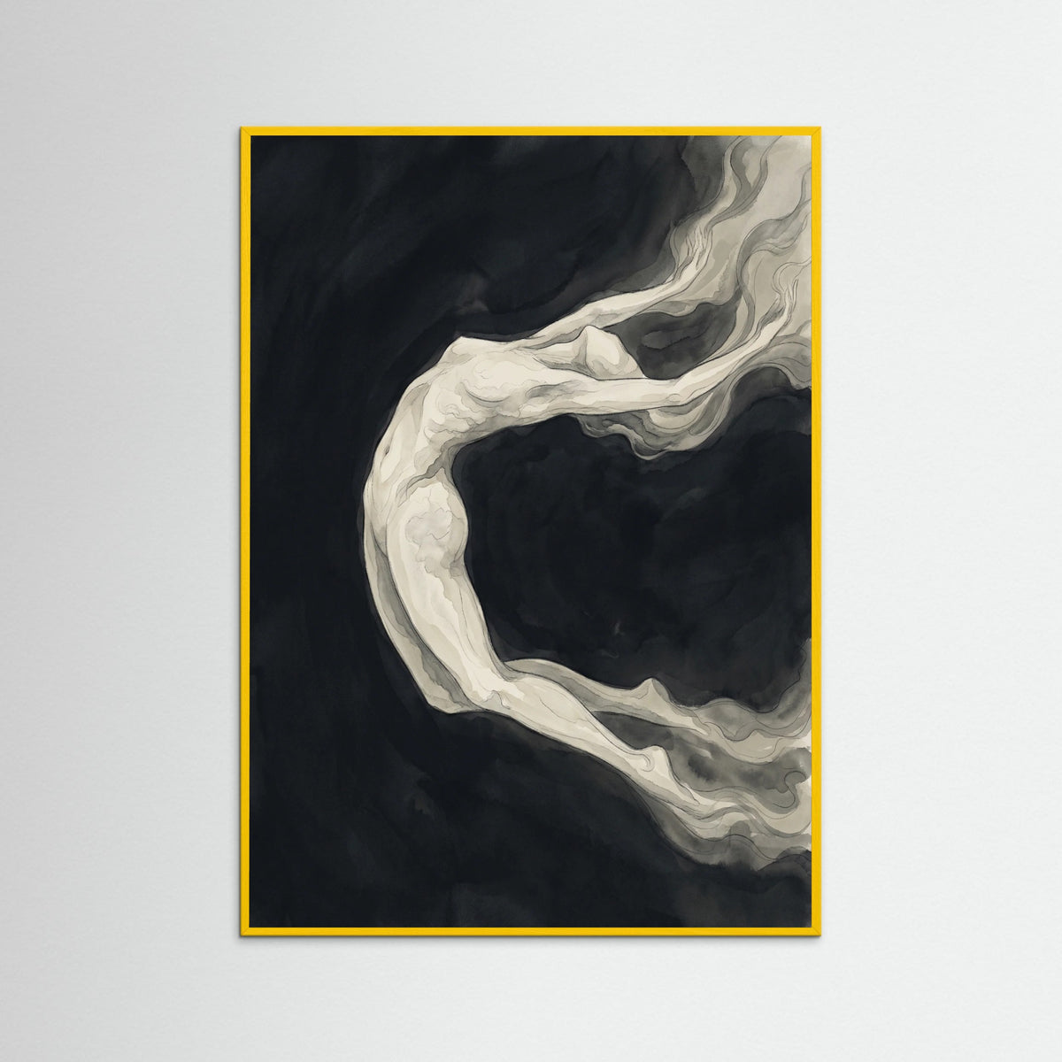 Yellow Wood Organic Embrace