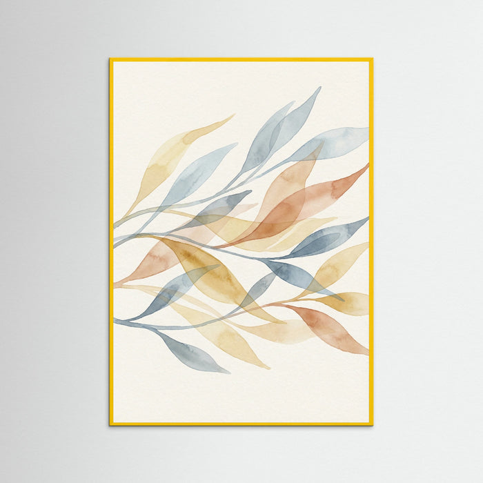 Yellow Wood Organic Flow Sand