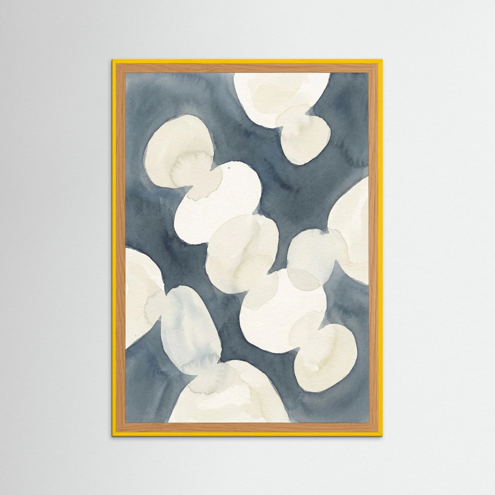 Yellow Wood Organic Flow