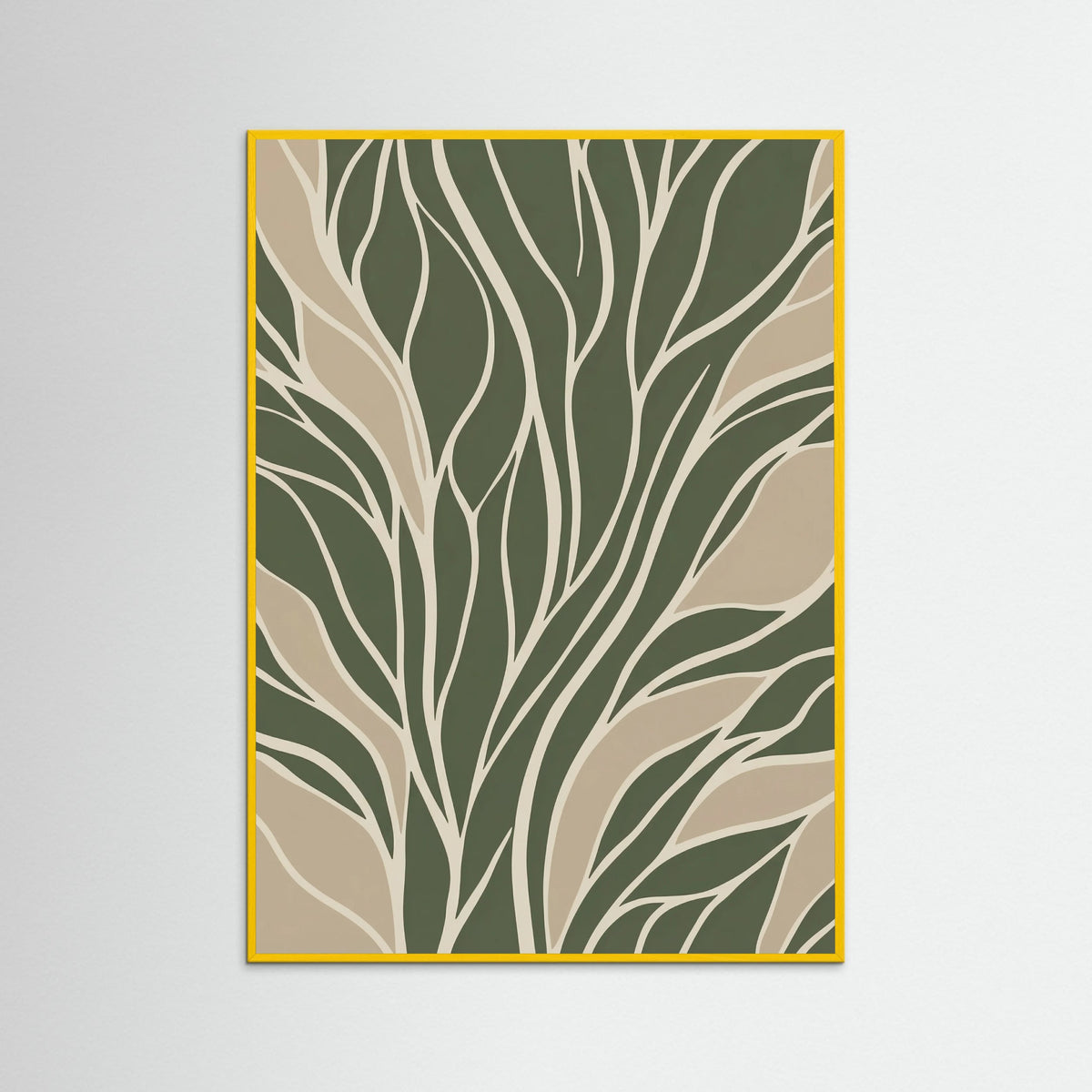 Yellow Wood Organic Flow