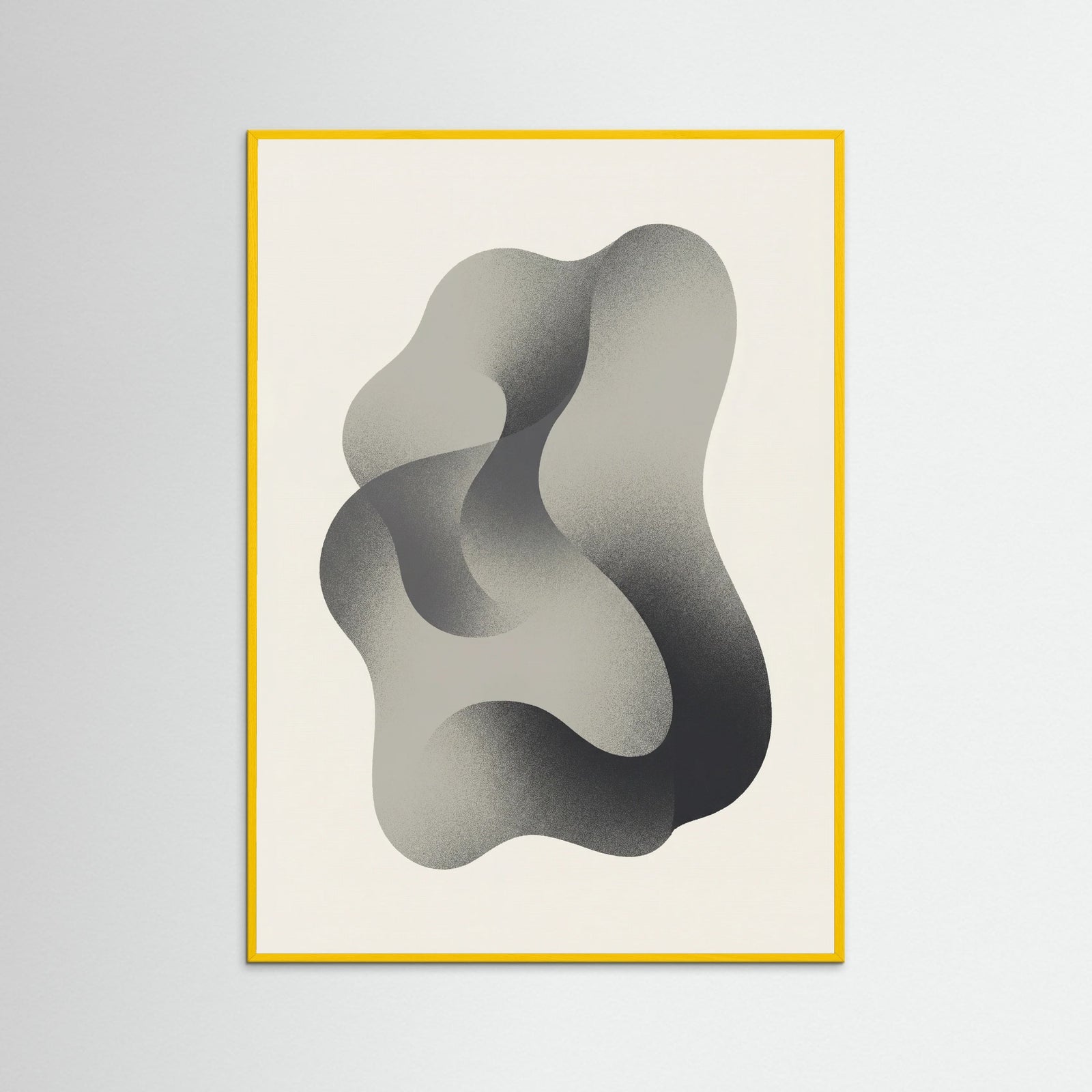 Yellow Wood Organic Flow