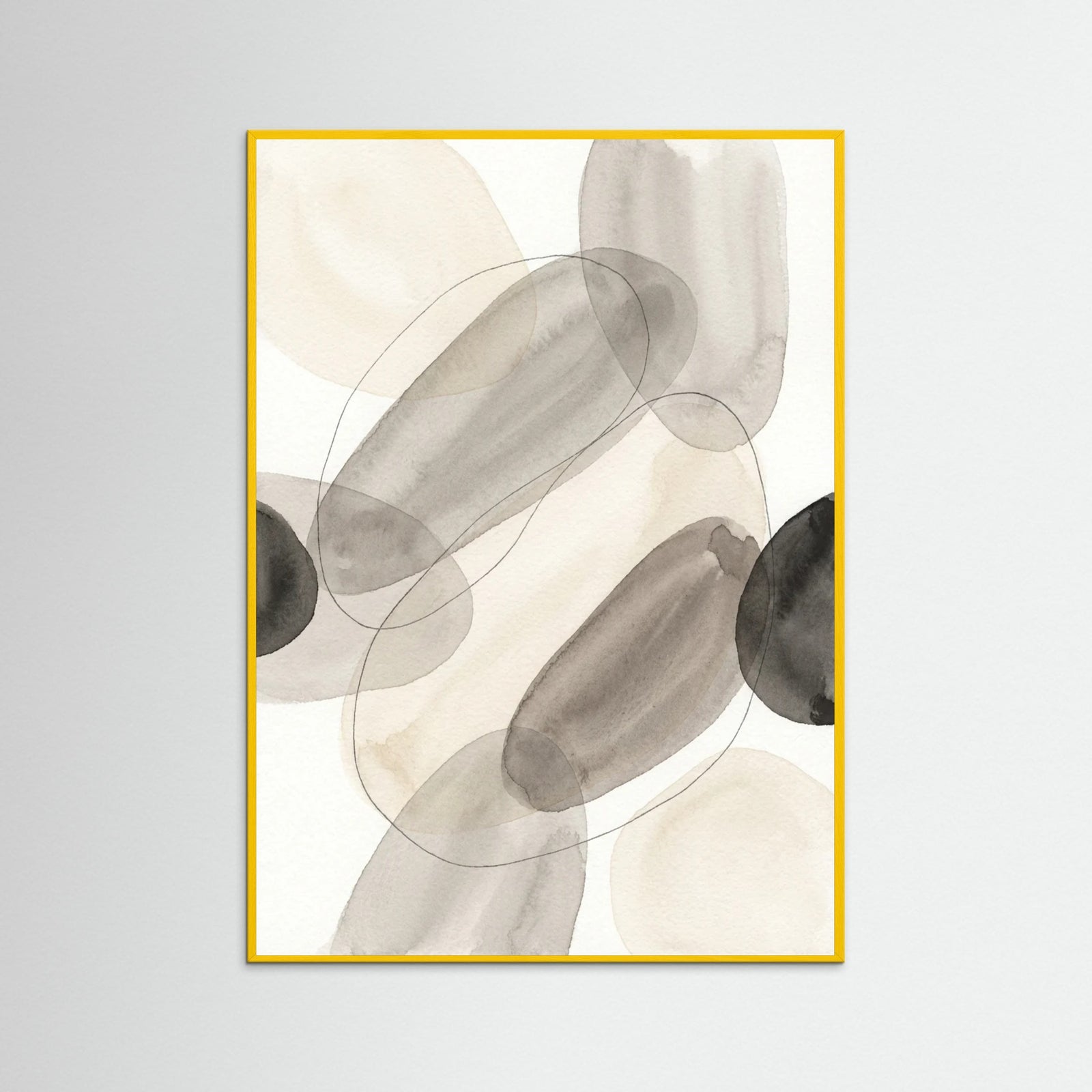 Yellow Wood Organic Flow