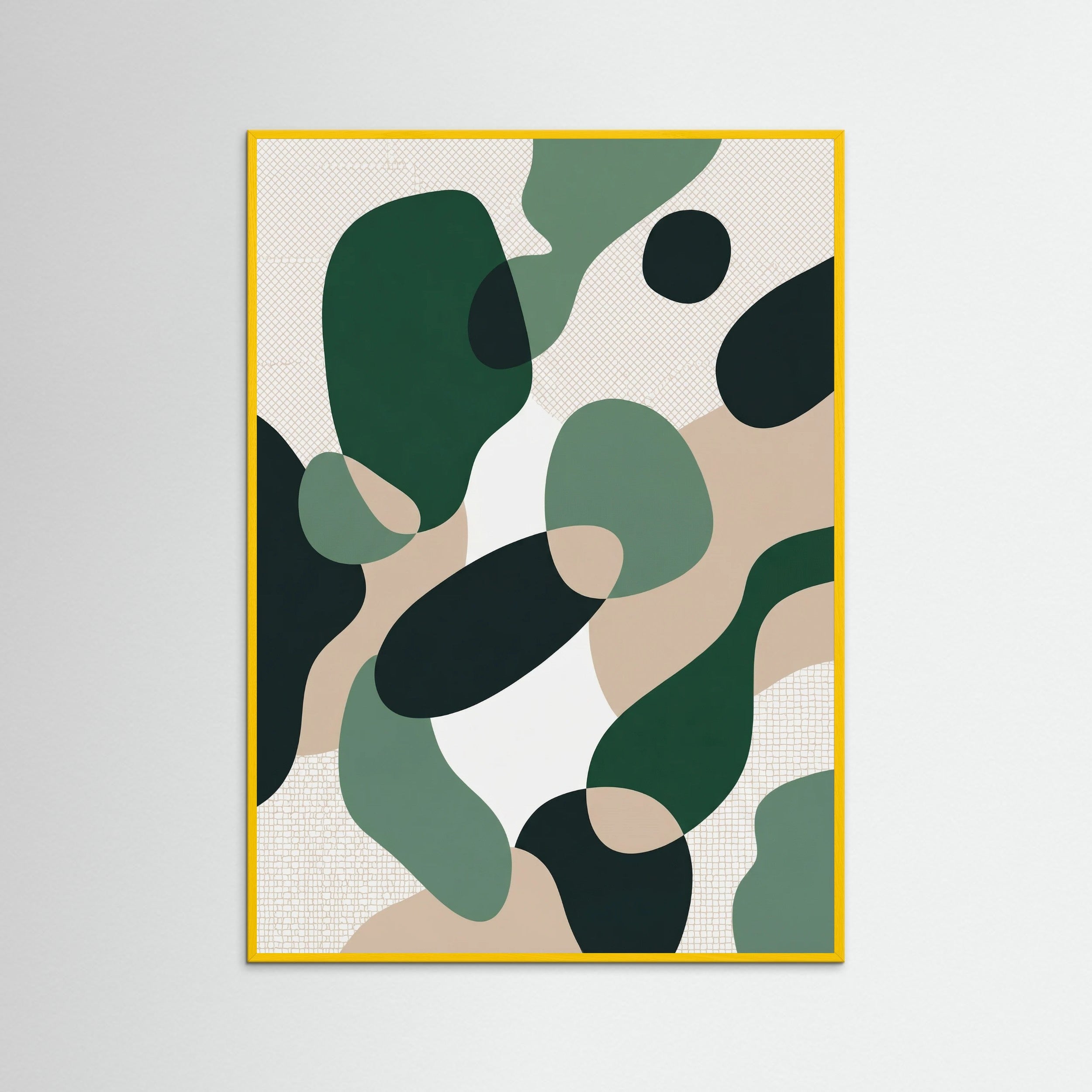 Yellow Wood Organic Gridplay