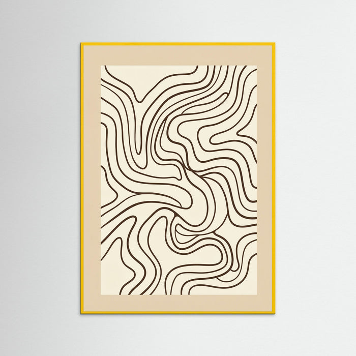 Yellow Wood Organic Labyrinth