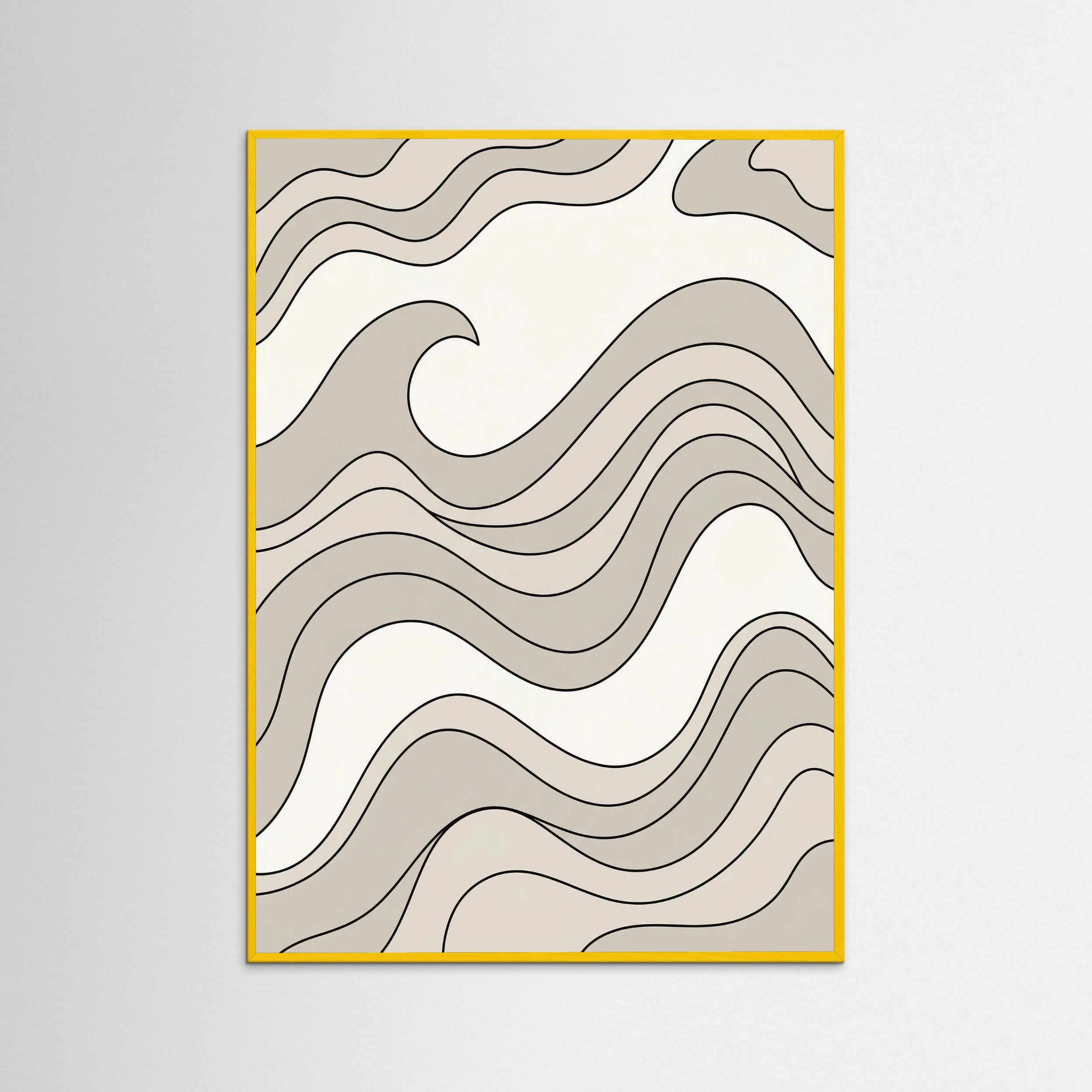 Yellow Wood Organic Line Serenity