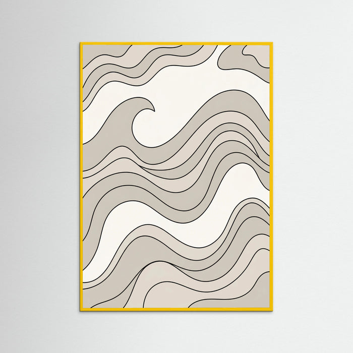 Yellow Wood Organic Line Serenity
