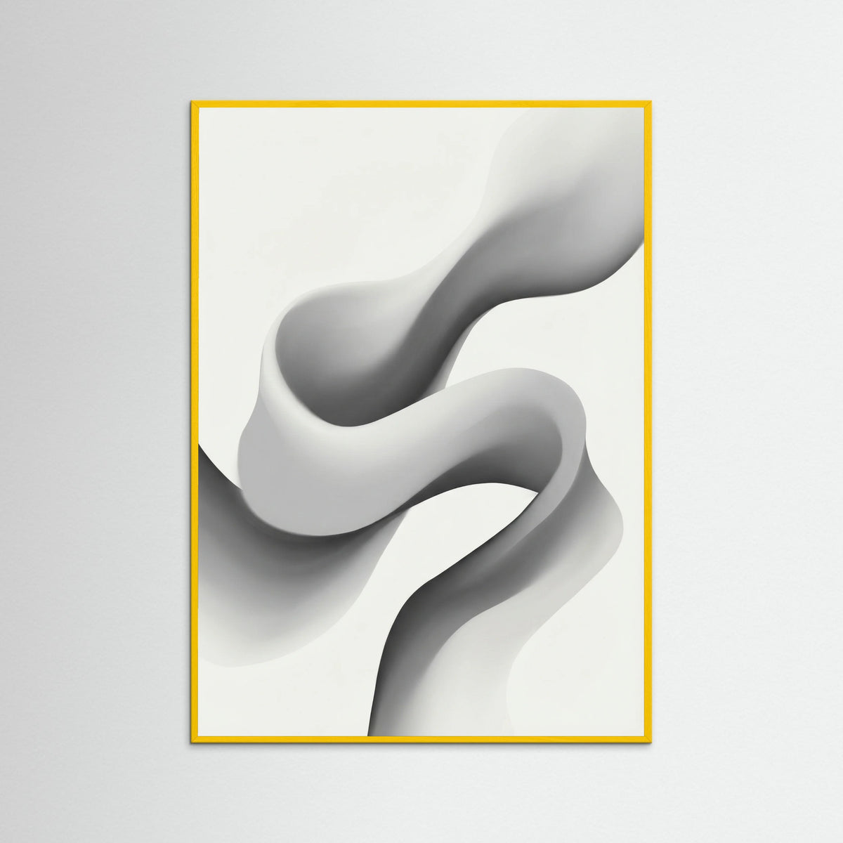 Yellow Wood Organic Luminescence